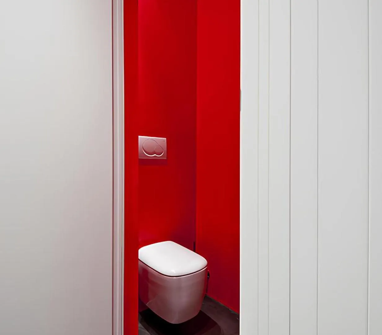 Daire Suite Lux Near Duomo / Mm Tricolore Milano İtalya