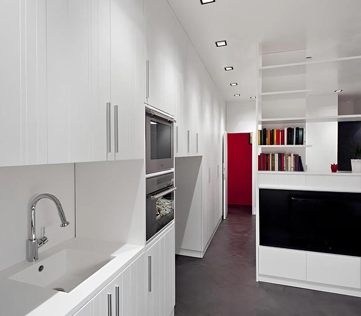 Suite Lux Near Duomo / Mm Tricolore Milano İtalya