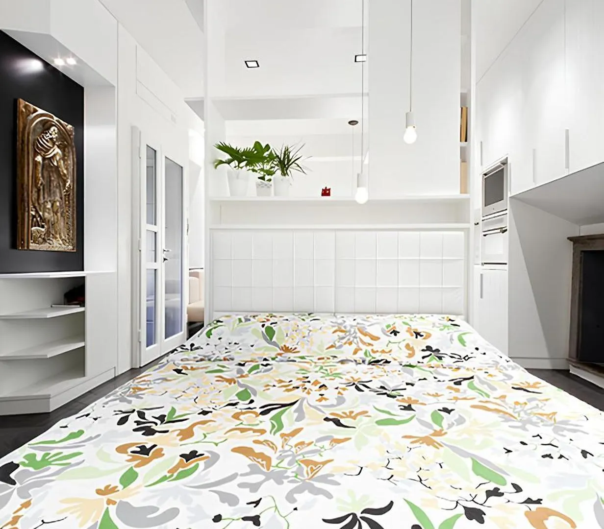 Suite Lux Near Duomo / Mm Tricolore Milan Appartement