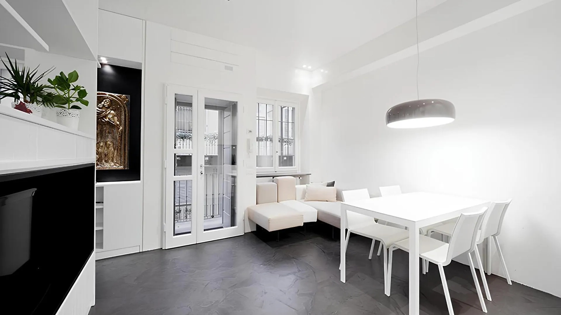 Appartement Suite Lux Near Duomo / Mm Tricolore Milan Italie
