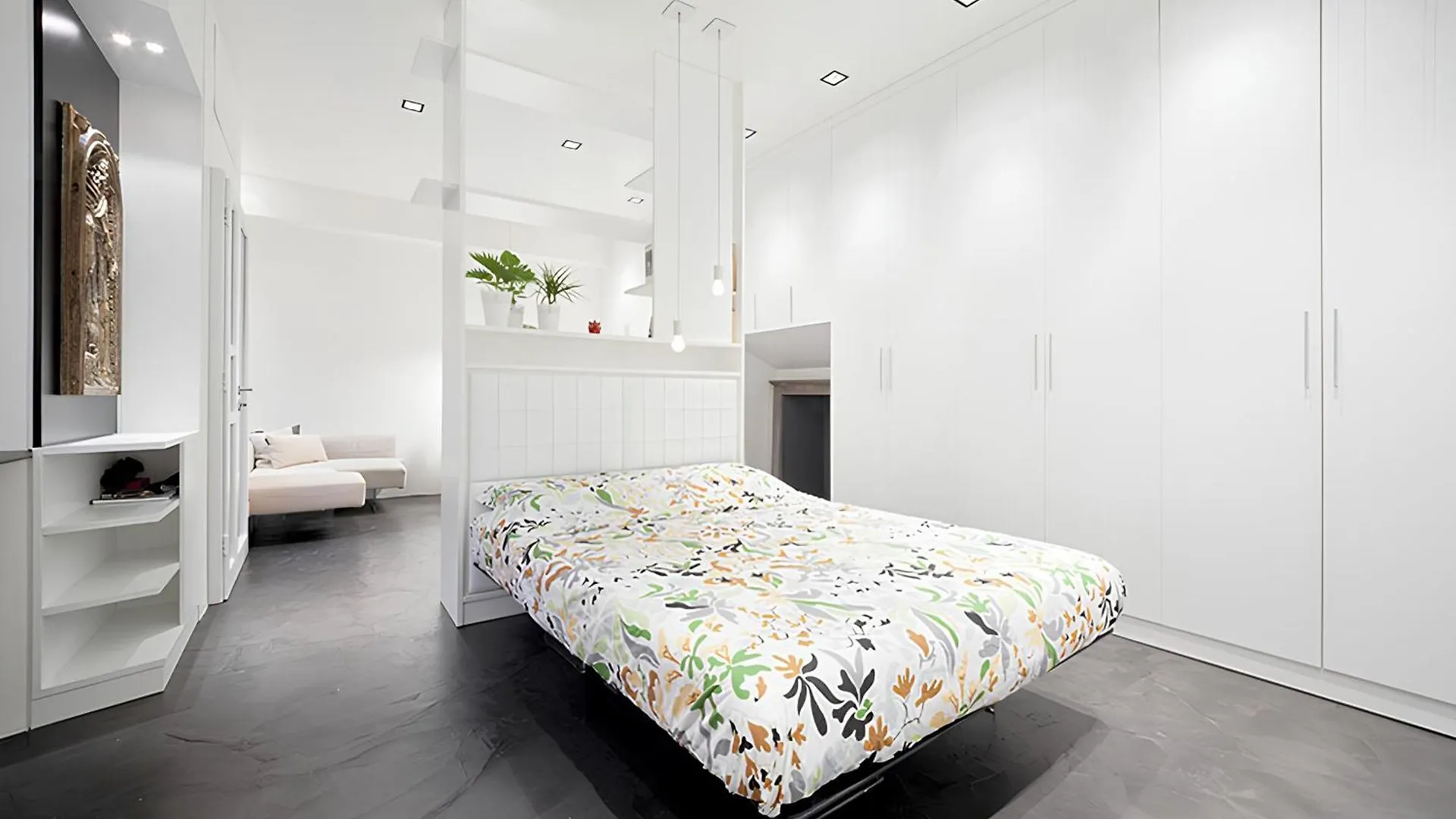 Appartement Suite Lux Near Duomo / Mm Tricolore Milan