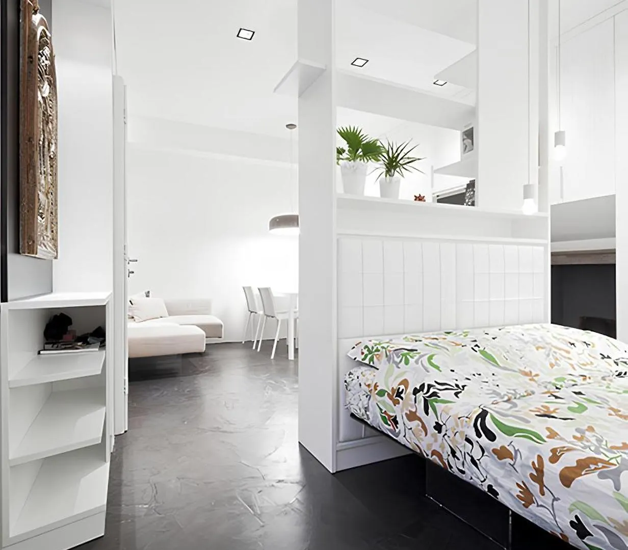 Appartement Suite Lux Near Duomo / Mm Tricolore Milan