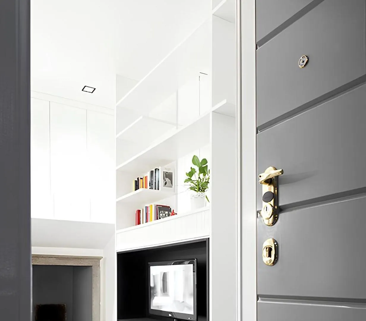 Апартаменты Suite Lux Near Duomo / Mm Tricolore Милан