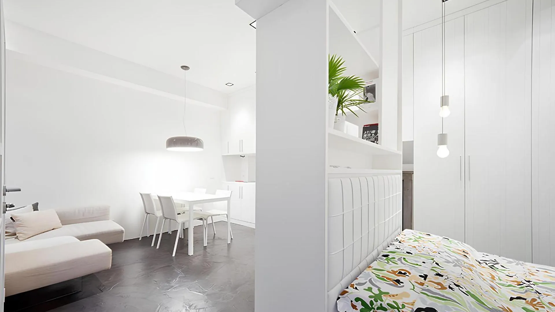 Suite Lux Near Duomo / Mm Tricolore Милан Апартаменты